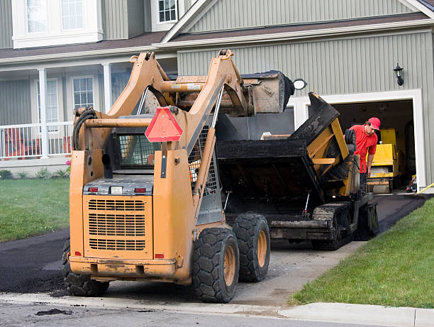 Best Custom Driveway Pavers  in Winthrop Harbor, IL